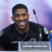 Anthony Joshua