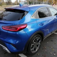 KIA XCeed 1,4 T-GDi