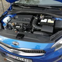 KIA XCeed 1,4 T-GDi