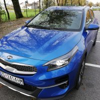 KIA XCeed 1,4 T-GDi