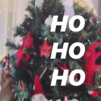 Franka Batelić - snimanje božićnog spota