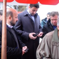 Davor Bernardić s kolegama dao potpis kandidatu Zoranu Milanoviću