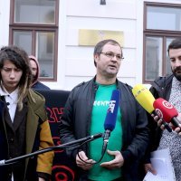 Performans Greenpeacea i Zelene akcije