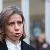 Prikupljanje potpisa za Katarinu Peović, kandidatkinju za predsjednicu