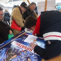 Prikupljanje potpisa za novi mandat aktualne predsjednice Kolinde Grabar Kitarović