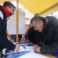 Prikupljanje potpisa za novi mandat aktualne predsjednice Kolinde Grabar Kitarović