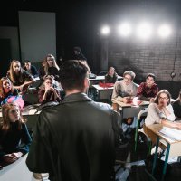 Predstava 'Mi i oni'