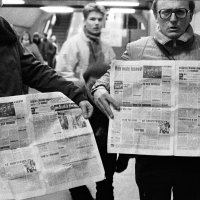 Baršunasta revolucija, Prag 1989.
