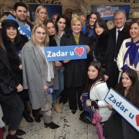 Kolinda Grabar Kitarović u Zadru