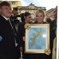 Kolinda Grabar Kitarović u Zadru