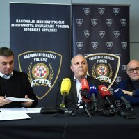 Nikola Kajkić, Dragan Števanja i Branko Šerić