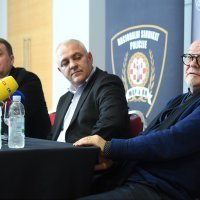 Nikola Kajkić, Dragan Števanja i Branko Šerić