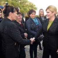 Kolinda Grabar-Kitarović