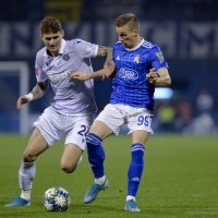 Dinamo - Hajduk, 22.11.2019.