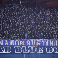 Dinamo - Hajduk, 22.11.2019., 16. kolo HT Prve lige, navijači