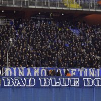 Dinamo - Hajduk, 22.11.2019., 16. kolo Hrvatski Telekom Prve lige navijači