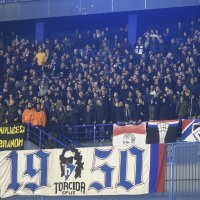 Dinamo - Hajduk, 22.11.2019., 16. kolo Hrvatski Telekom Prve lige navijači