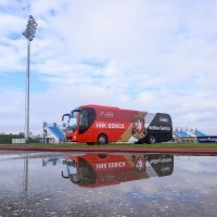 HNK Gorica predstavio novi klupski autobus