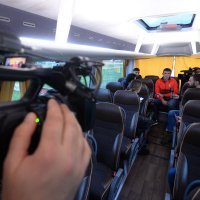 HNK Gorica predstavio novi klupski autobus