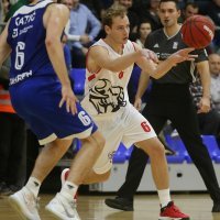 KK Gorica (Marko Petrović) - KK Cibona (Toni Katić)