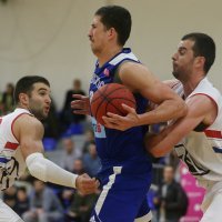 KK Gorica - KK Cibona (Filip Bundović)