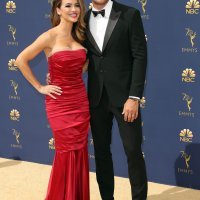 Justin Hartley i Chrishell Stause