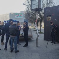 Banja Luka: Uhićenje zbog performansa vezanog za prosvjed "Pravda za Davida"