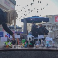 Banja Luka: Uhićenje zbog performansa vezanog za prosvjed "Pravda za Davida"