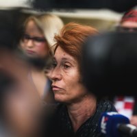 Zadar: Prosvjed pod nazivom Pravda za zadarskog policajca - umjesto odlikovanja, suspenzija