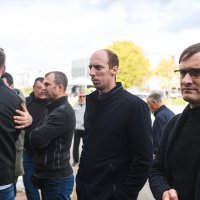 Zadar: Prosvjed pod nazivom Pravda za zadarskog policajca - umjesto odlikovanja, suspenzija