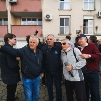 Zadar: Prosvjed pod nazivom Pravda za zadarskog policajca - umjesto odlikovanja, suspenzija