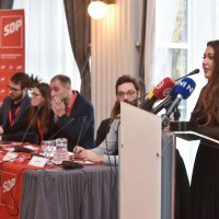 U Novinarskom domu održana je 11. Izborna konvencija Foruma Mladih SDP-a