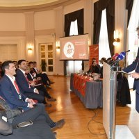 U Novinarskom domu održana je 11. Izborna konvencija Foruma Mladih SDP-a