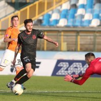 HNK Gorica (Kristijan Lovrić) - NK Varaždin