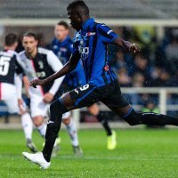Atalanta (Musa Barrow) – Juventus