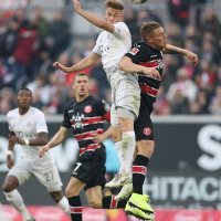 Fortuna Düsseldorf (Rouwen Hennings) – Bayern (Joshua Kimmich)