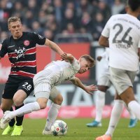 Fortuna Düsseldorf (Rouwen Hennings) – Bayern (Joshua Kimmich)