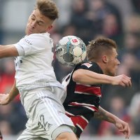Fortuna Düsseldorf (Rouwen Hennings) – Bayern (Joshua Kimmich)