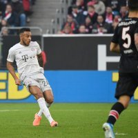 Fortuna Düsseldorf – Bayern (Corentin Tolisso)