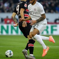 Fortuna Düsseldorf (Dawid Kownacki) – Bayern (Corentin Tolisso)