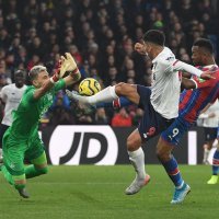 Crystal Palace – Liverpool (Roberto Firmino)