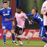 NK Slaven Belupo (Goran Paracki) - NK Lokomotiva (Samir)