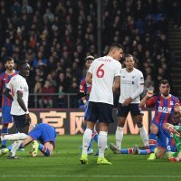 Crystal Palace – Liverpool