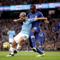Manchester City (Sergio Aguero) – Chelsea (Kurt Zouma)