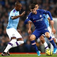 Manchester City (Fernandinho) – Chelsea (Christian Pulišić)