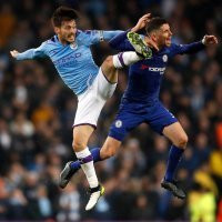 Manchester City (David Silva) – Chelsea (Jorginho)