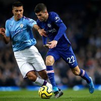 Manchester City (Rodrigo) – Chelsea (Christian Pulišić)