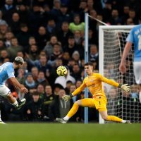 Manchester City (Sergio Aguero) – Chelsea