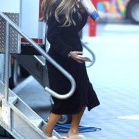 Jennifer Lopez u UGG šlapicama