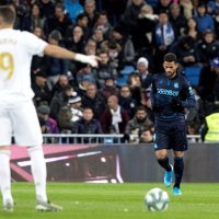 Real Madrid – Real Sociedad (Willian Jose)